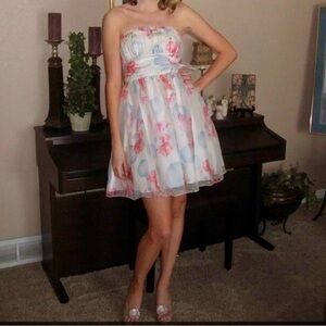 Vintage Betsey Johnson Cupcake Dress, size 4